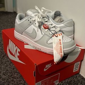 Women's Dunk Low Photon Dust